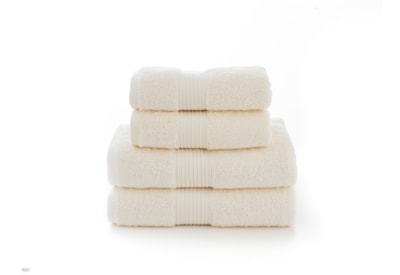 Deyongs Bliss Pima Hand Towel Cream Deyongs Bliss Pima Hand Towel Cream