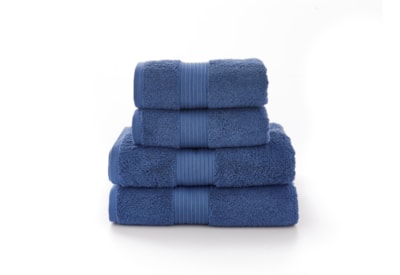 Deyongs Bliss Pima Bath Towel Denim (21001312)