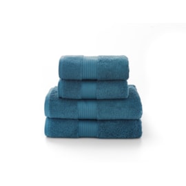 Deyongs Bliss Pima Bath Towel Petrol Deyongs Bliss Pima Bath Towel Petrol
