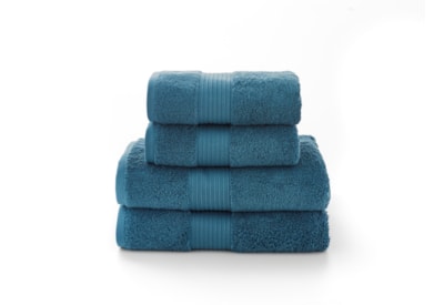 Deyongs Bliss Pima Bath Towel Petrol Deyongs Bliss Pima Bath Towel Petrol