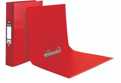 Pukka Brights Ringbinder Red A4 Pukka Brights Ringbinder Red A4