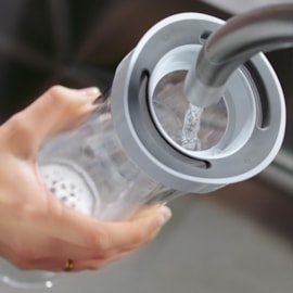 Brita Water Filter Carafe White Brita Water Filter Carafe White