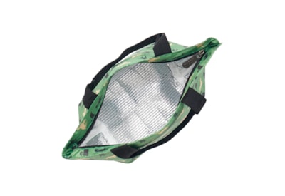 Eco Chic Green Labradors Lunch Bag Eco Chic Green Labradors Lunch Bag