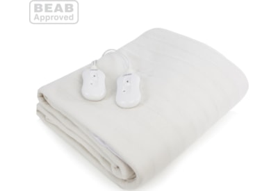 Carmen Fitted Dual Control Heated Under Blanket Double (C81190)