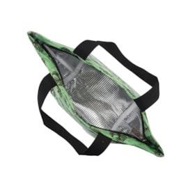 Eco Chic Green Tree Of Life Lunch Bag Eco Chic Green Tree Of Life Lunch Bag