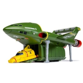 Corgi Thunderbirds F.A.B. Collection - Thunderbird 2 And 4