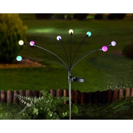 Smart Garden 8 Stem Gloglobes Multi Coloured Smart Garden 8 Stem Gloglobes Multi Coloured