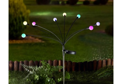 Smart Garden 8 Stem Gloglobes Multi Coloured Smart Garden 8 Stem Gloglobes Multi Coloured