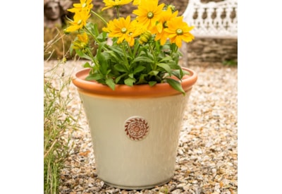 Creekwood Chatsworth Pot Off White 56Cm