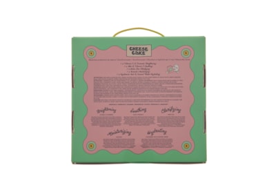 Cheesecake 5pc Sheet Masks Cheesecake 5pc Sheet Masks