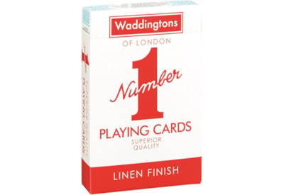 Waddingtons Original Classic Playing Cards (WIN-007146)