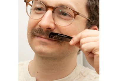 Kikkerland Mini Mustache Comb (CM02)