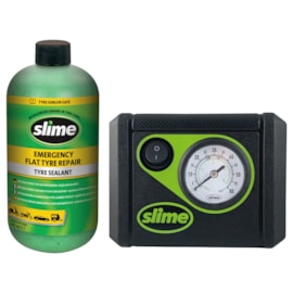 Slime Smart Repair Emergency Tyre Repair Kit 500 Ml Slime Smart Repair Emergency Tyre Repair Kit 500 Ml