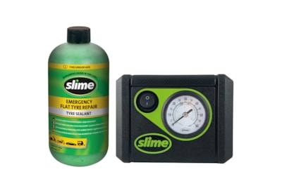 Slime Smart Repair Emergency Tyre Repair Kit  500 Ml