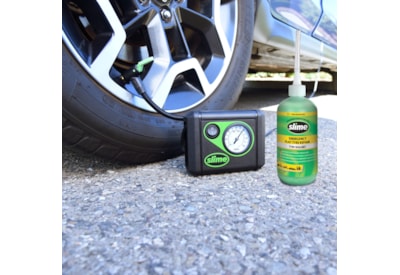 Slime Smart Repair Emergency Tyre Repair Kit 500 Ml Slime Smart Repair Emergency Tyre Repair Kit 500 Ml