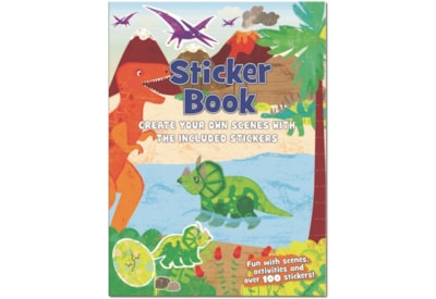 Create A Scene Sticker Book 4 Asst Create A Scene Sticker Book 4 Asst