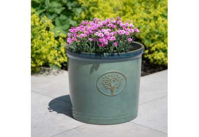 Creekwood Cotswold Cylinder Sea Green 38Cm Creekwood Cotswold Cylinder Sea Green 38Cm