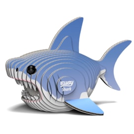Eugy Shark 3d Craft Set Eugy Shark 3d Craft Set