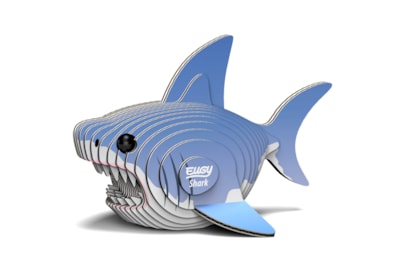 Eugy Shark 3d Craft Set Eugy Shark 3d Craft Set