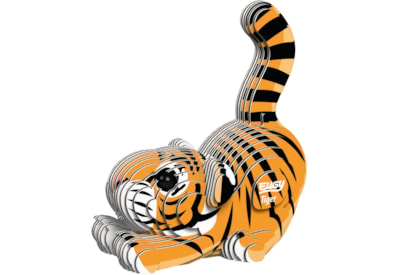 Eugy Tiger 3d Craft Set (D5015)