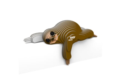 Eugy Sloth 3d Craft Set (D5016)