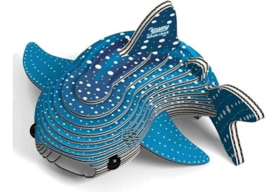 Eugy Whaleshark 3d Craft Set (D5025)
