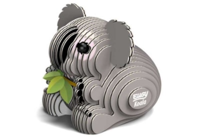 Eugy Koala 3D Craft Set Eugy Koala 3D Craft Set