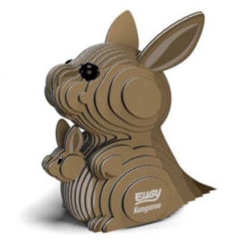 Eugy Kangaroo 3d Craft Set Eugy Kangaroo 3d Craft Set