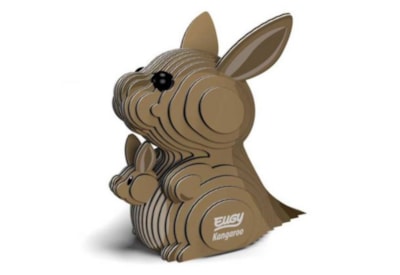 Eugy Kangaroo 3d Craft Set Eugy Kangaroo 3d Craft Set
