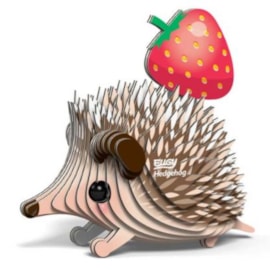 Eugy Hedgehog 3d Craft Set Eugy Hedgehog 3d Craft Set