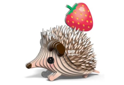 Eugy Hedgehog 3d Craft Set