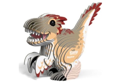 Eugy Raptor 3d Craft Set (D5040)