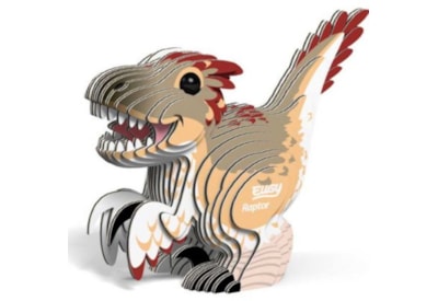 Eugy Raptor 3d Craft Set Eugy Raptor 3d Craft Set
