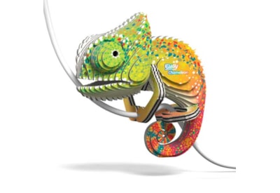 Eugy Chameleon 3d Craft Set (D5042)