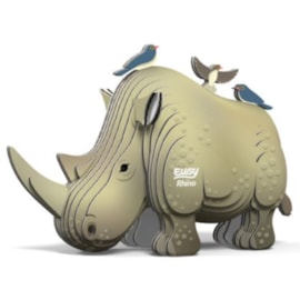 Eugy Rhino 3d Craft Set