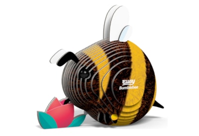 Eugy Bumblebee 3d Craft Set (D5044)