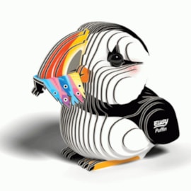 Eugy Puffin 3d Craft Set Eugy Puffin 3d Craft Set