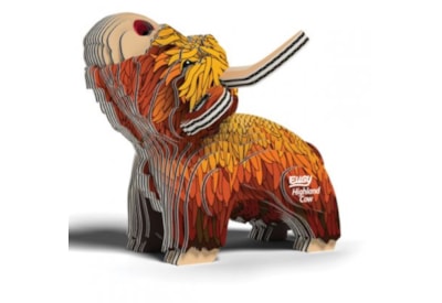 Eugy Highland Cow