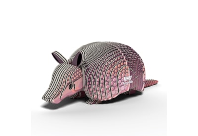 Eugy Armadillo 3d Craft Set