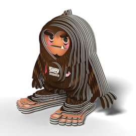 Eugy Sasquatch Big Foot 3d Craft Set Eugy Sasquatch Big Foot 3d Craft Set