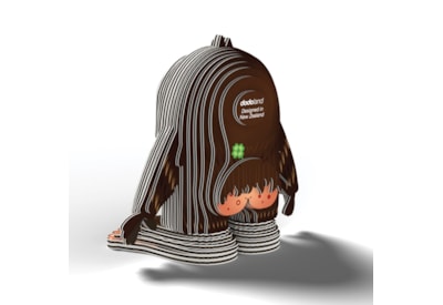 Eugy Sasquatch Big Foot 3d Craft Set Eugy Sasquatch Big Foot 3d Craft Set