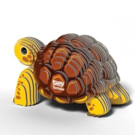 Eugy Tortoise 3d Craft Set (D5061)
