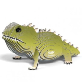 Eugy Tuatara 3d Craft Set