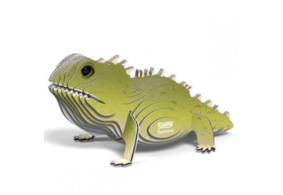 Eugy Tuatara 3d Craft Set