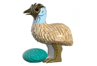 Eugy Emu 3d Craft Set