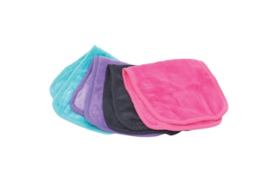 Makeup Removing Cloths Bright 4Pk Makeup Removing Cloths Bright 4Pk