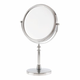Upper Canada Crome Vanity Mirror 10xmagnification 21cm (D860)