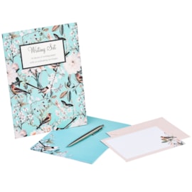 Apple Blossom Writing Set Pouch Apple Blossom Writing Set Pouch