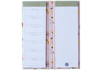 Wild Meadow Meal Planner (DBV-201-MP)