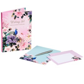 Exquisite Peacock Writing Set Exquisite Peacock Writing Set